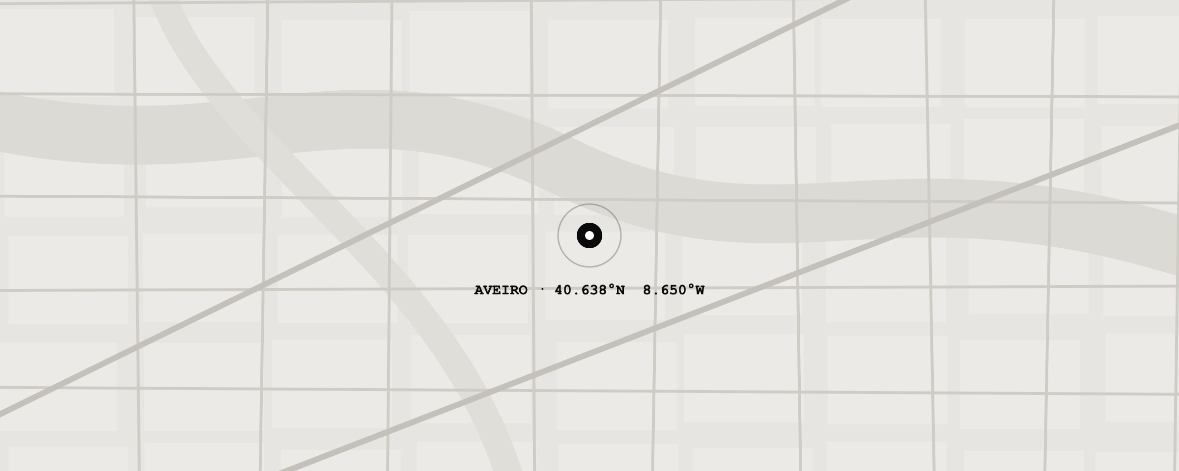 Mapa — Mirador Business Center, Aveiro